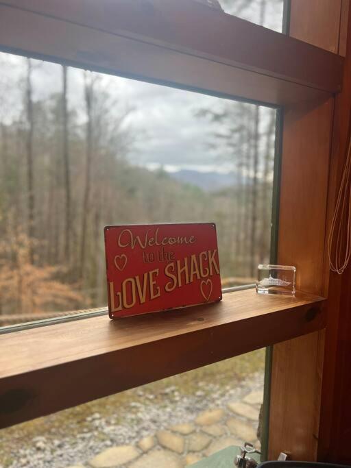 Private Mtn Love Shack W/ Fast Wifi, Bbq & View Franklin Eksteriør billede